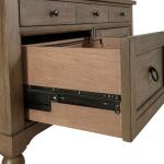 Americana Farmhouse Credenza - Image 12