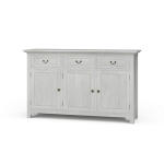 Aries Sideboard W/ 3 Doors Dining Storage Bramble 7