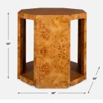Indus Side Table - Image 8