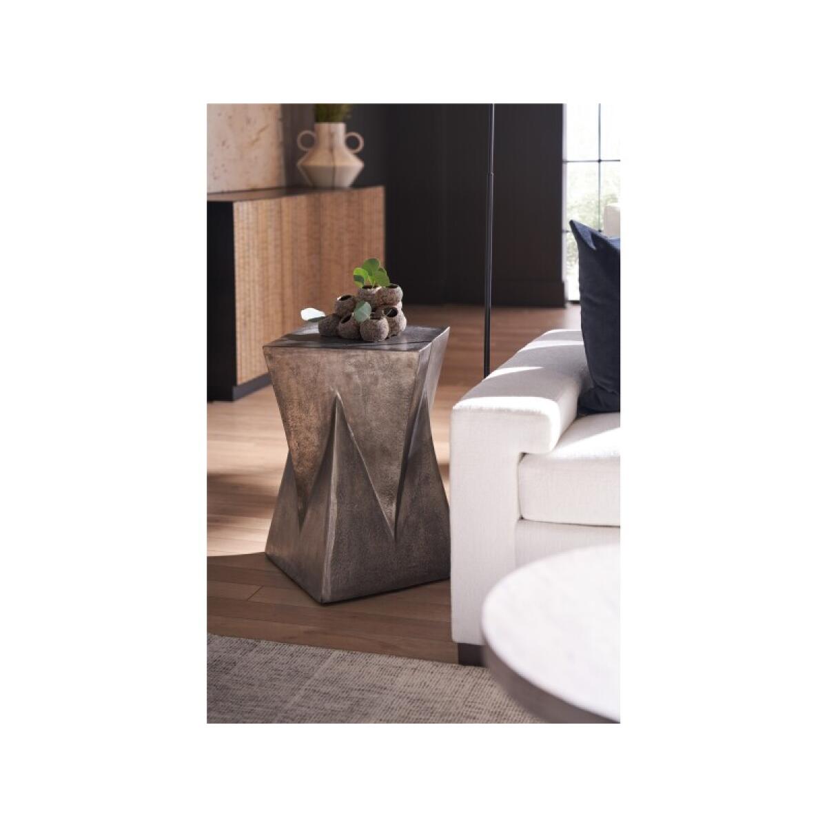 Modern Persephone Side Table Chairside Tables Brown 2 Modern Persephone Side Table Chairside Tables Brown 2