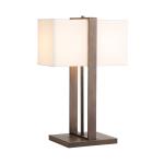 Mills Table Lamp Lighting Brown 10