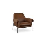Richfield Leather Accent Chair - Image 6