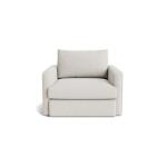Allure Track Arm Chair