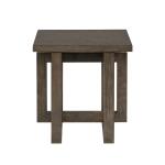 Lennox End Table End tables Brown 8