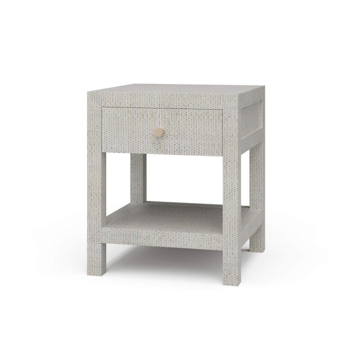 8c7a7b16d05ad83d11243bf38a725a55 Kagu 1 Drawer Nightstand W/ Rattan - Image 1