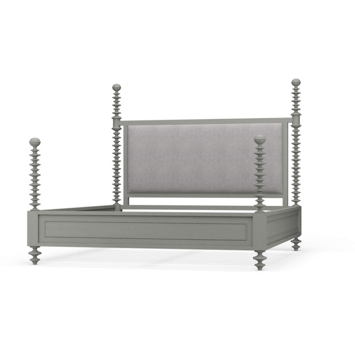8c7ccc52852776959af105ff243fadcf Milano Upholstered Bed - Image 1