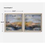 Dusk Framed Prints, S/2 - Image 8