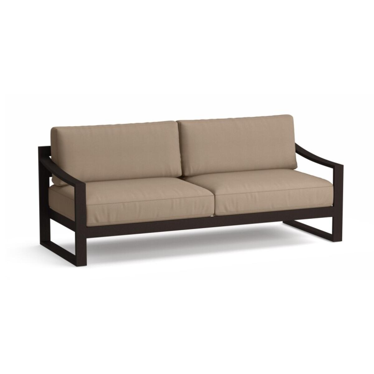 8c895588752bceeb88a1fd7d404568da Bonavista Outdoor Slope Arm Sofa - Image 1