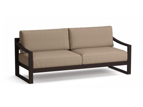 Bonavista Outdoor Slope Arm Sofa Outdoor Sofas Bassett Furniture 2