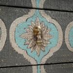 Chloe Small Dresser W/ Rafia - Image 12