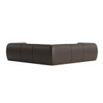 Clyde Leather Modular L-Shaped Sectional - Image 4