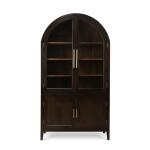 Lumina Glass Cabinet - Image 7