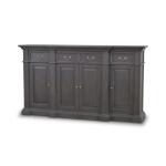 Genoa Sideboard Large Dining Storage Batavia Black 15