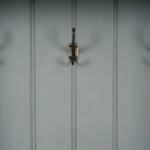 Dakota Hallstand W/ Rattan Storage Baskets - Image 9