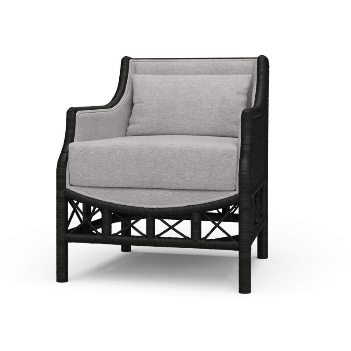 8ca9ffc0131249864cdbc97dd1e5b994 Rabana Rattan Lounge Chair - Image 1