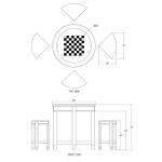 Chess & Checkers - Image 9