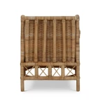 Rabana Rattan Lounge Chair - Image 7