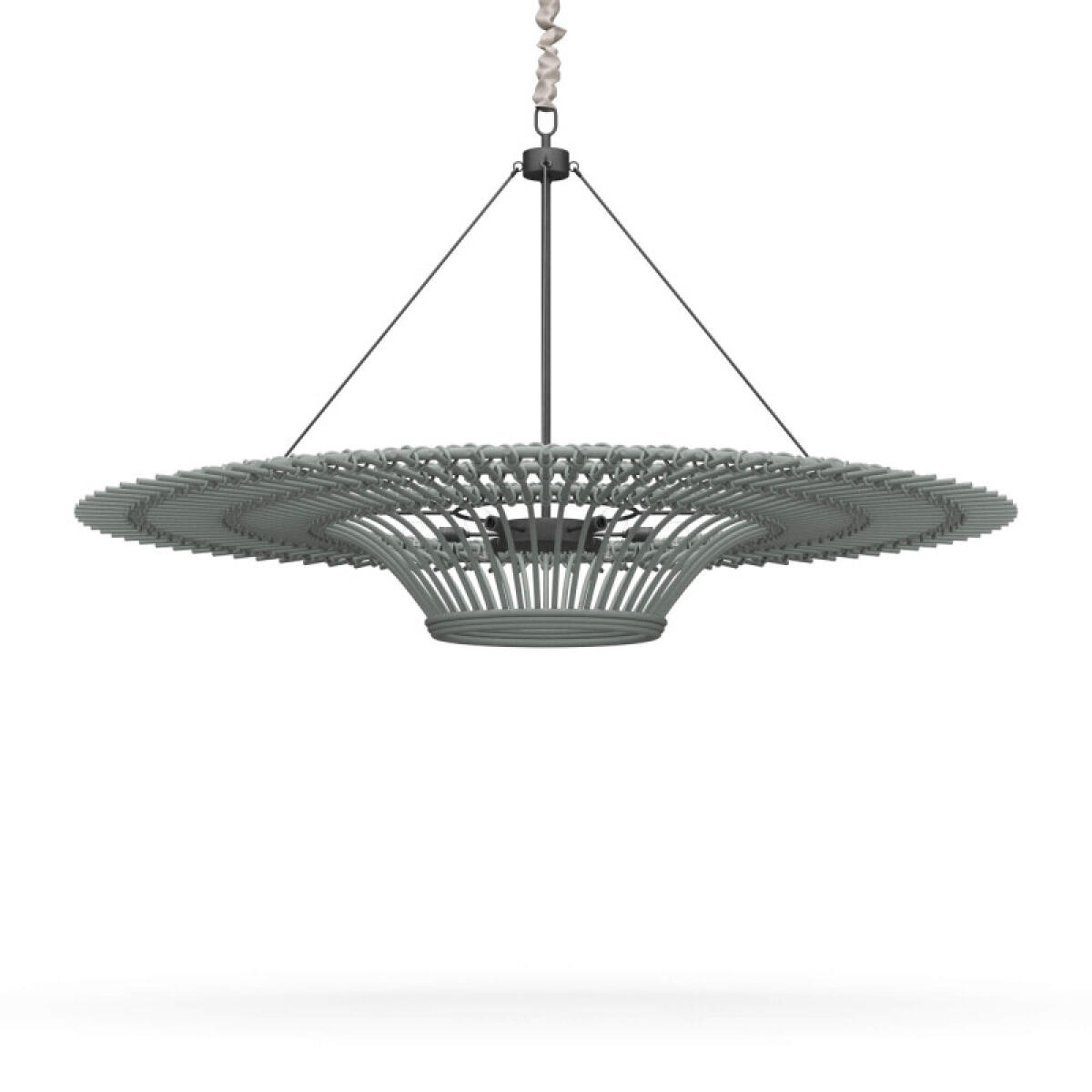 8cc52f81dabc5399af4f28ca0e7f0fe8 Bahama Rattan Pendant - Image 1