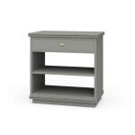 Maeve Open Bedside Table