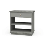Maeve Open Bedside Table