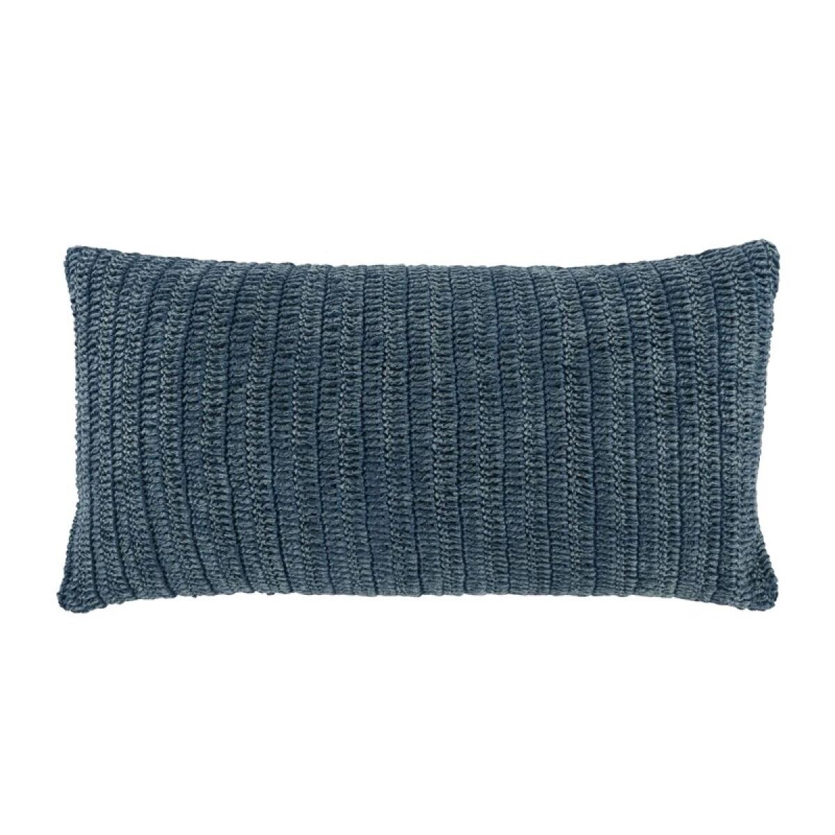 8cca24d17c83a1e2090da8b73fdc523d Rina Blue Pillow - Image 1