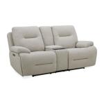 Cameron Loveseat w/ Console P3 & ZG Loveseats Liberty Furniture 18