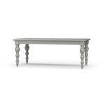 Madison Rectangular Dining Table 84" - Image 3