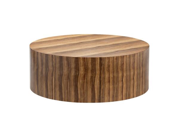 Limba Cocktail Table Cocktail & Coffee Tables Brown
