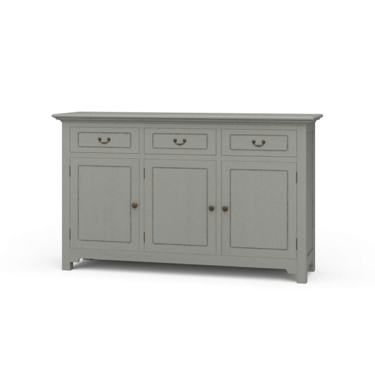 Aries Sideboard W/ 3 Doors Dining Storage Bramble 2 Aries Sideboard W/ 3 Doors Dining Storage Bramble 2