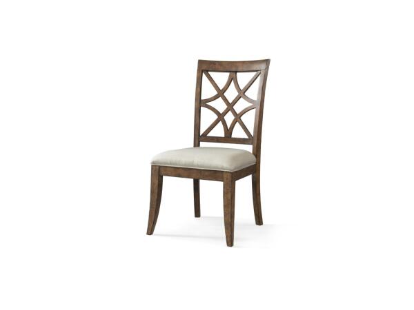 Nashville Side Chair Chairs & Benches Brown