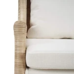 Rabana Rattan Chair - Image 9