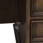 Amelia Jr. Executive Desk Base Desk Bases Antique Toffee 19