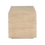 Modern Desert Square End Table
