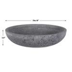 Ashen Earth Indoor-outdoor Bowl - Image 8