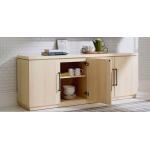 Origins Smythe Sideboard Office Storage Bassett Furniture 17