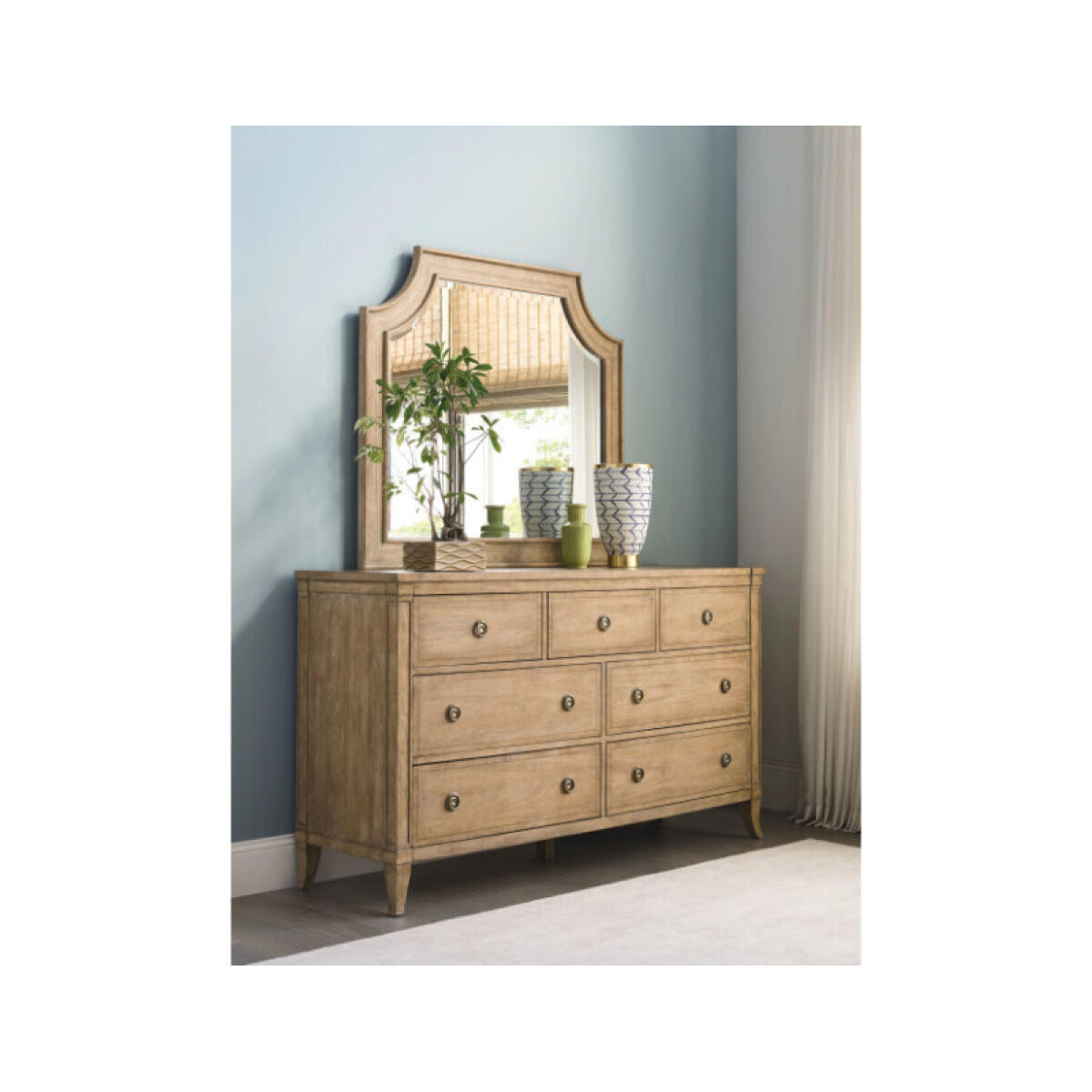 Chastain Mirror Bedroom Mirrors American Drew 2 Chastain Mirror Bedroom Mirrors American Drew 2