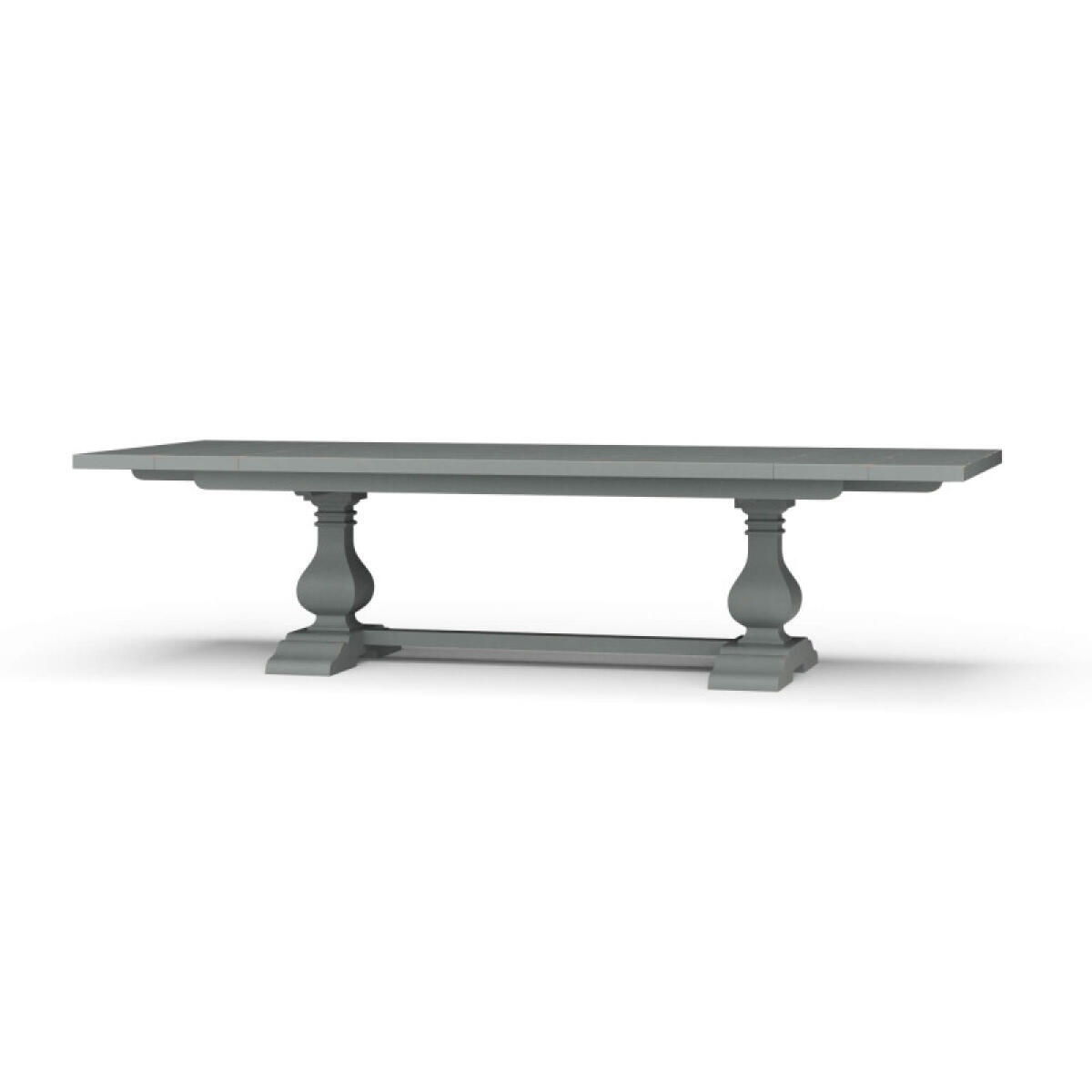 8d079f7b1d7b22b024f7e44be2699159 Trestle Extension Table 96 - 120'' - Image 1
