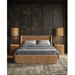 Kraton Oval Bedside Table - Image 4