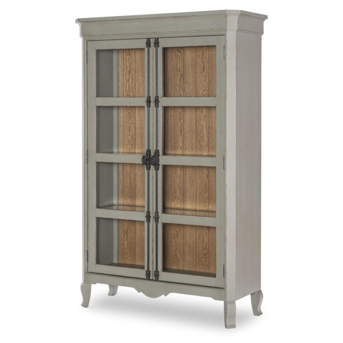 Cremone Bolt Display Cabinet Dining Storage Barnwood Oak And Northern Moss 2 Cremone Bolt Display Cabinet Dining Storage Barnwood Oak And Northern Moss 2