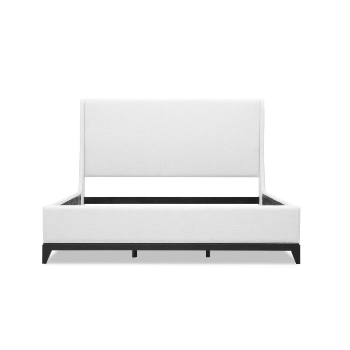 8d18a02c6c98d71a628b5fd48bc7a173 Complete Upholstered Bed Queen 5/0 Blacksmith TY657-150K - Image 1