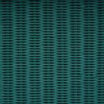 Scallop Rattan Side Table W/ Tray Chairside Tables Bramble 15