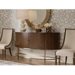 Vantage Gardner Demilune Sideboard