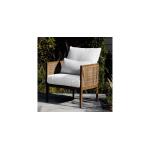 Emma Outdoor Accent Chair Outdoor Chairs Bassett Furniture 14