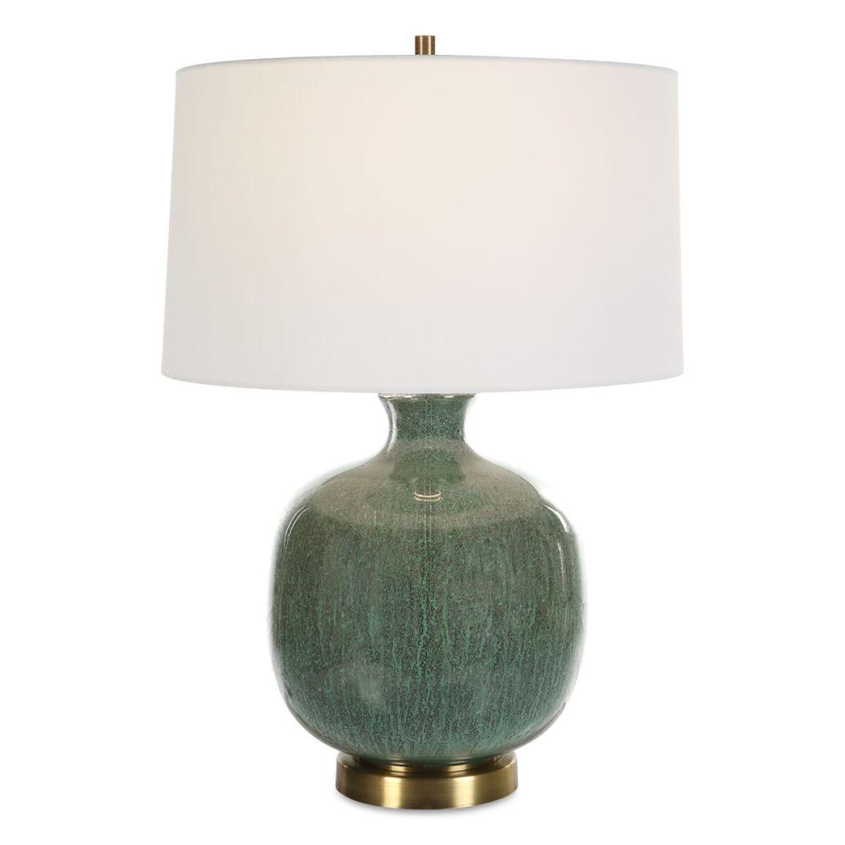 Nataly Table Lamp Lighting Green 2 Nataly Table Lamp Lighting Green 2