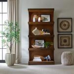 Osrick Etagere Entertainment Stands Brown 12