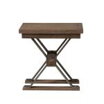 Sonoma Road Chair Side Table Chairside Tables Brown 12