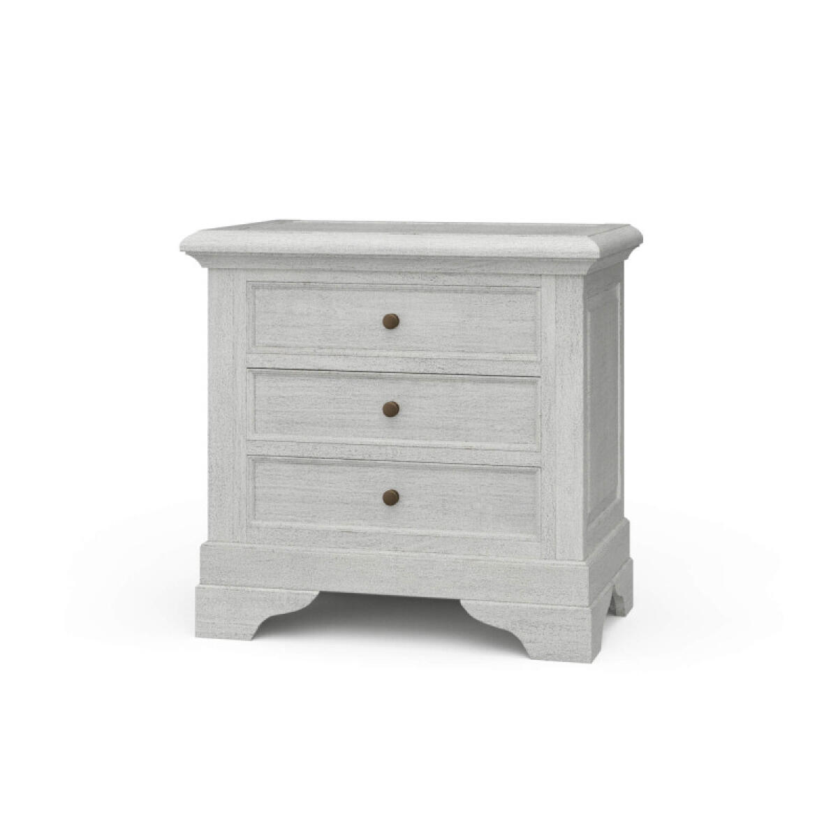 8d617562ffed2140595cd6f73f7ad7e0 Huntley 3 Drawer Nightstand - Image 1