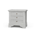 Huntley 3 Drawer Nightstand