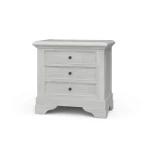 Huntley 3 Drawer Nightstand
