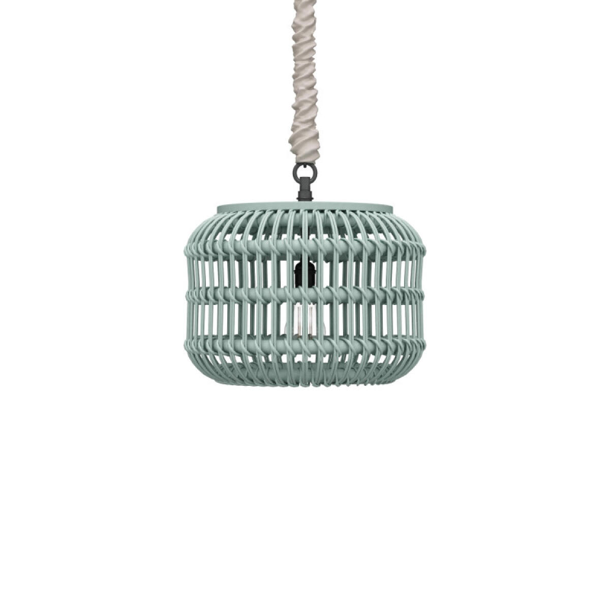8d68d5225b9ddcddac2be28e805f6ed8 Oceana Rattan Pendant Small - Image 1